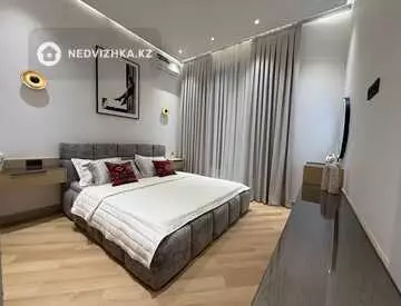 1-комнатная квартира, этаж 8 из 18, 60 м², Посуточно, миниатюра 5