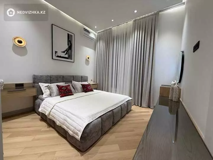 1-комнатная квартира, этаж 8 из 18, 60 м², Посуточно, фотография 5