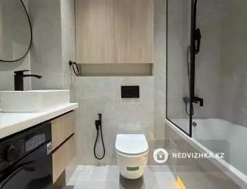 1-комнатная квартира, этаж 8 из 18, 60 м², Посуточно, миниатюра 8