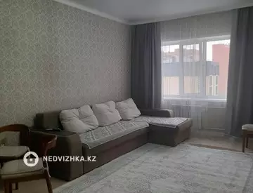 1-комнатная квартира, этаж 4 из 5, 90 м²