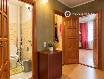 3-комнатная квартира, этаж 3 из 5, 71 м², миниатюра 9