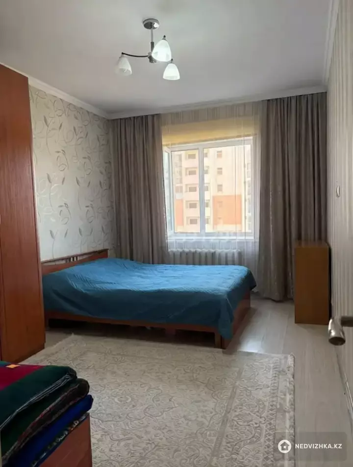 3-комнатная квартира, этаж 3 из 9, 84 м², фотография 5