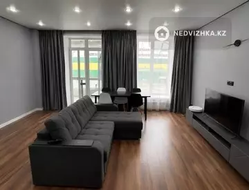 2-комнатная квартира, этаж 3 из 8, 56 м²