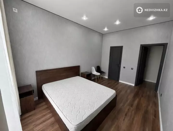 2-бөлмелі пәтер, қабат 3 барлық қабат саны 8, 56 м², 2-фотосурет