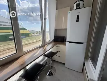 2-комнатная квартира, этаж 3 из 8, 56 м²