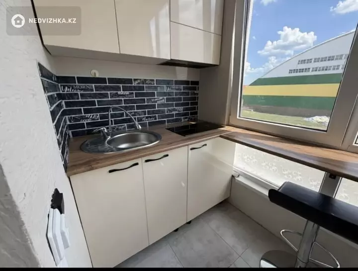 2-бөлмелі пәтер, қабат 3 барлық қабат саны 8, 56 м², 4-фотосурет