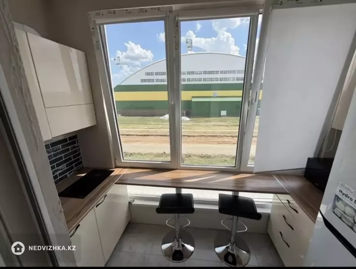 2-бөлмелі пәтер, қабат 3 барлық қабат саны 8, 56 м², 5-фотосурет