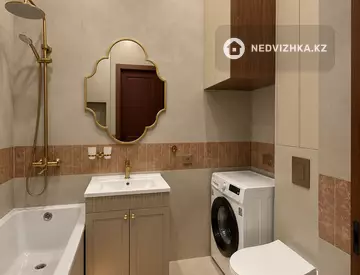 3-бөлмелі пәтер, қабат 14 барлық қабат саны 14, 68 м², 9-нобай