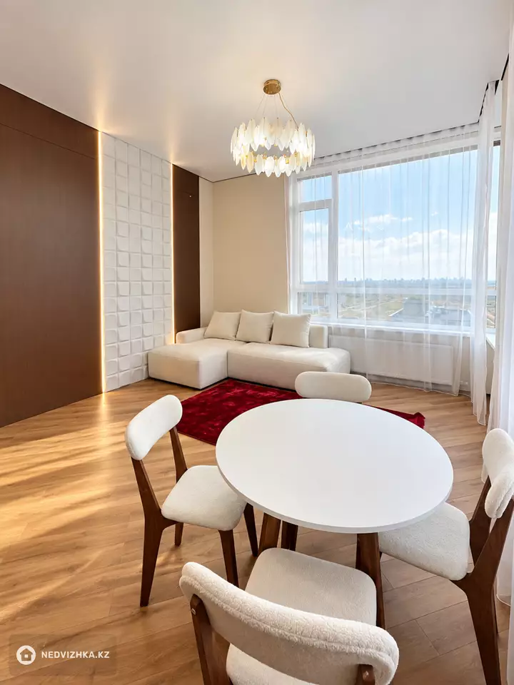 3-комнатная квартира, этаж 14 из 14, 68 м², 4-фотосурет