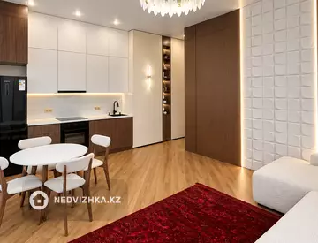 3-бөлмелі пәтер, қабат 14 барлық қабат саны 14, 68 м², 2-нобай
