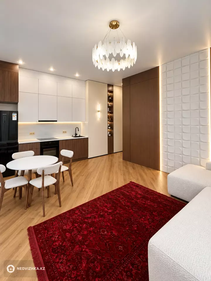 3-комнатная квартира, этаж 14 из 14, 68 м², 2-фотосурет