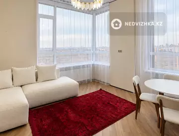 3-бөлмелі пәтер, қабат 14 барлық қабат саны 14, 68 м², 1-нобай