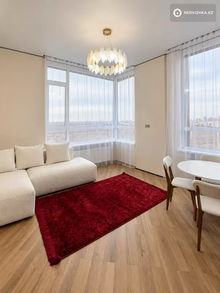3-комнатная квартира, этаж 14 из 14, 68 м²