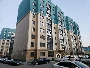 2-комнатная квартира, этаж 6 из 9, 67 м²