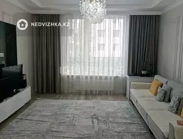 2-комнатная квартира, этаж 2 из 7, 75 м², миниатюра 4