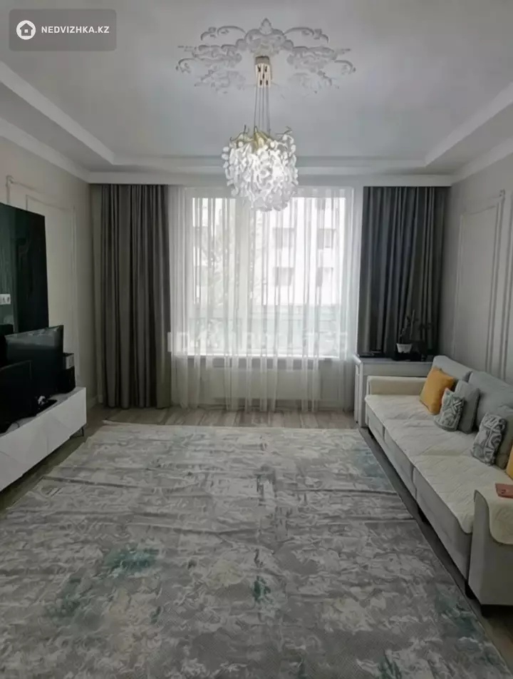 2-комнатная квартира, этаж 2 из 7, 75 м², фотография 4