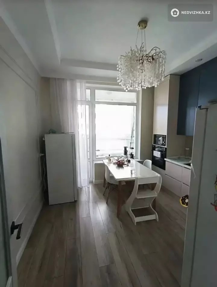 2-комнатная квартира, этаж 2 из 7, 75 м², фотография 5