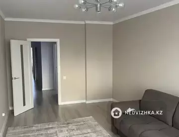 2-комнатная квартира, этаж 11 из 22, 71 м², миниатюра 1