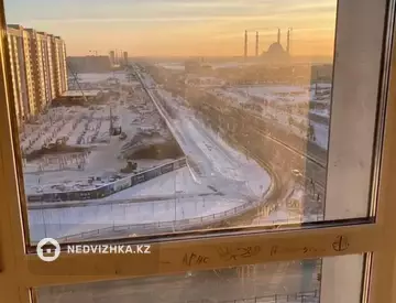 2-комнатная квартира, этаж 11 из 22, 71 м², миниатюра 9