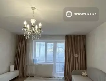 1-комнатная квартира, этаж 2 из 10, 39 м²
