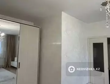 1-комнатная квартира, этаж 2 из 10, 39 м²