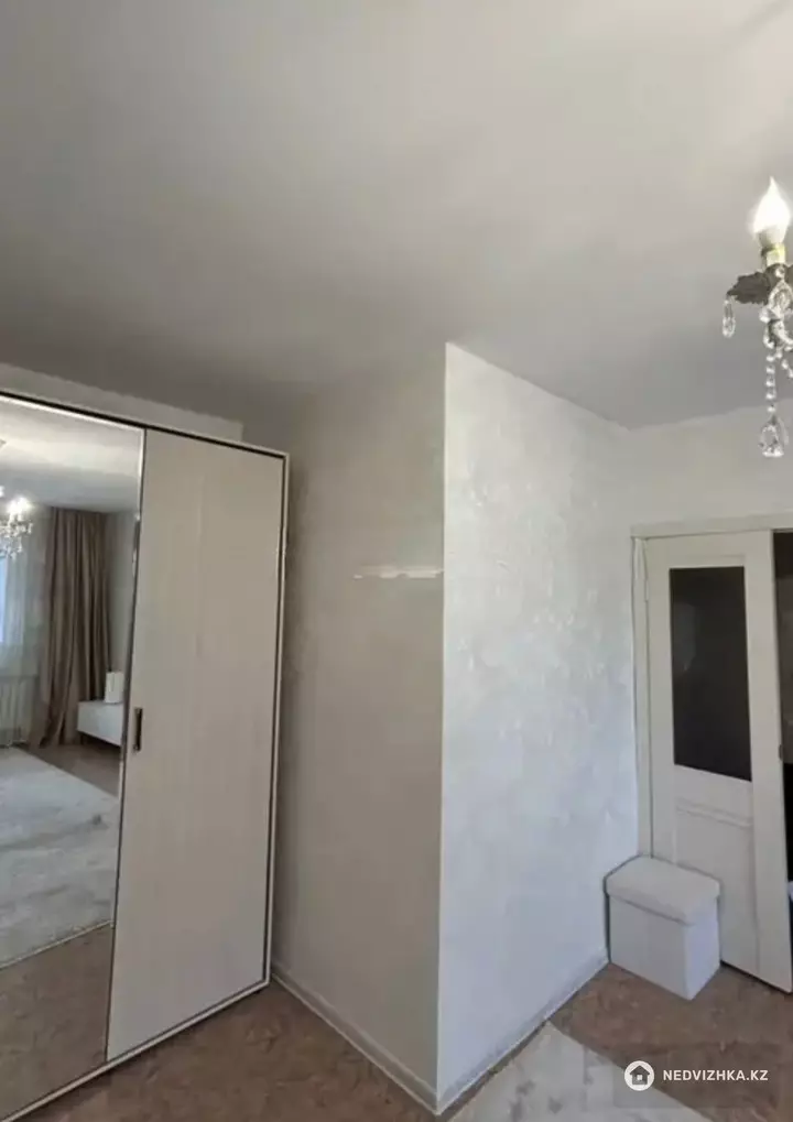 1-комнатная квартира, этаж 2 из 10, 39 м², фотография 3
