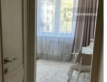 1-комнатная квартира, этаж 2 из 10, 39 м²