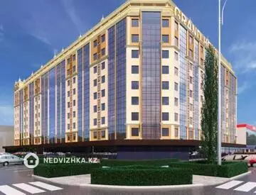 2-комнатная квартира, этаж 6 из 10, 89 м², На длительный срок