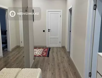 2-комнатная квартира, этаж 6 из 10, 89 м², На длительный срок