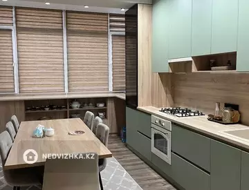 2-комнатная квартира, этаж 6 из 10, 89 м², На длительный срок