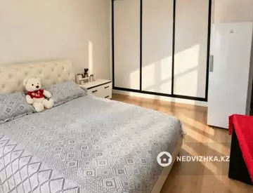 1-бөлмелі пәтер, қабат 2 барлық қабат саны 10, 39 м², 1-нобай