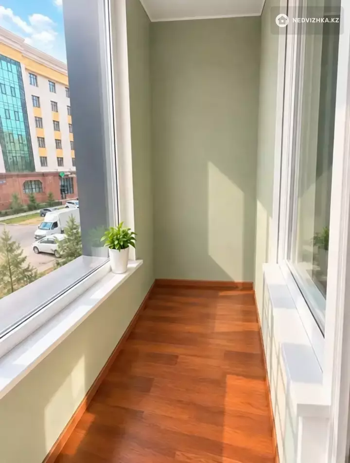 1-комнатная квартира, этаж 2 из 10, 39 м², фотография 3