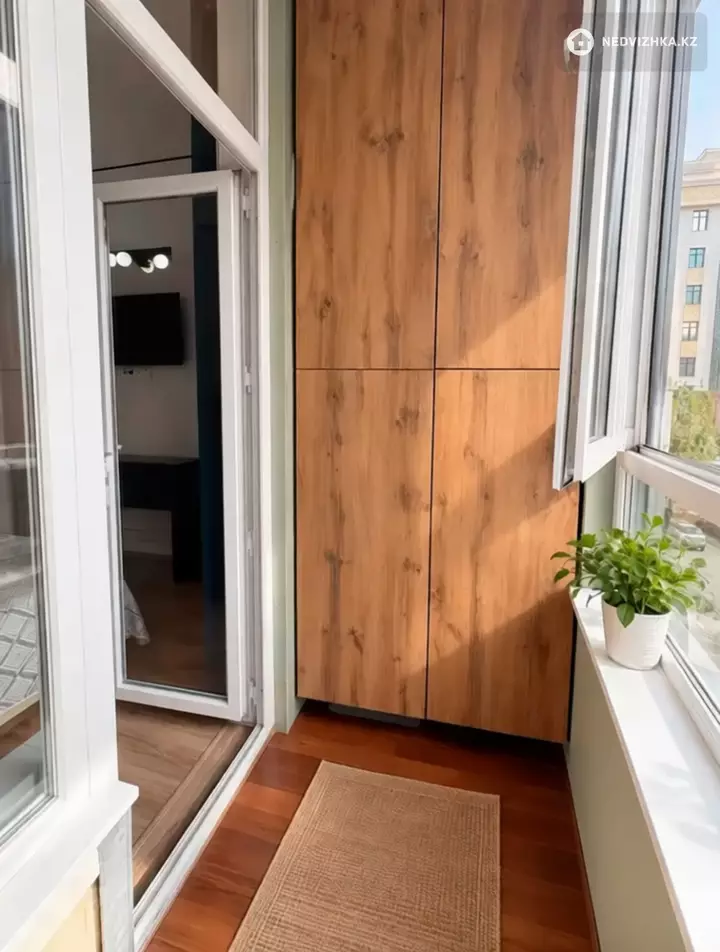 1-комнатная квартира, этаж 2 из 10, 39 м², фотография 4