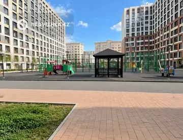 1-бөлмелі пәтер, қабат 2 барлық қабат саны 10, 39 м², 11-нобай