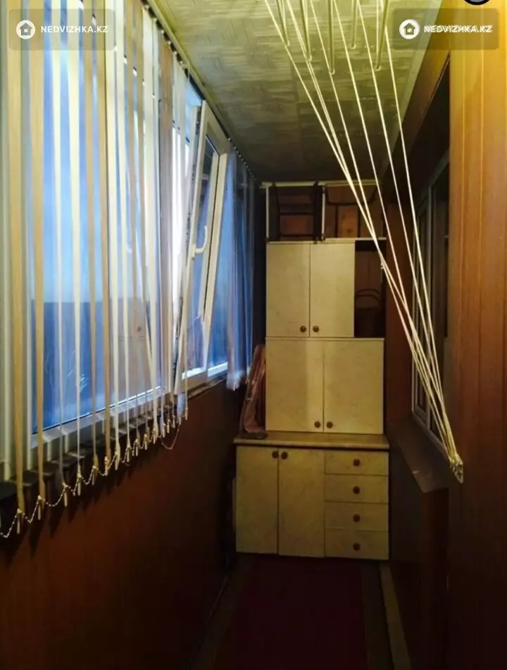 1-бөлмелі пәтер, қабат 9 барлық қабат саны 12, 2 м², На длительный срок, 4-фотосурет