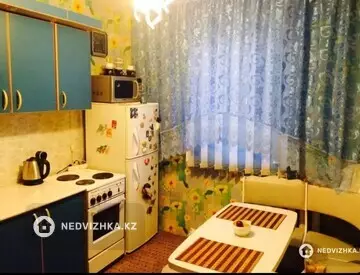 1-комнатная квартира, этаж 9 из 12, 2 м², На длительный срок