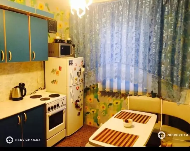 1-бөлмелі пәтер, қабат 9 барлық қабат саны 12, 2 м², На длительный срок, 2-фотосурет
