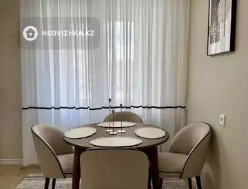 1-комнатная квартира, этаж 7 из 18, 40 м², Посуточно