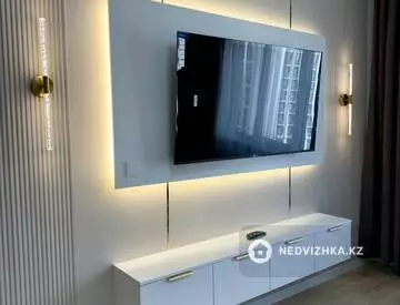 1-комнатная квартира, этаж 7 из 18, 40 м², Посуточно