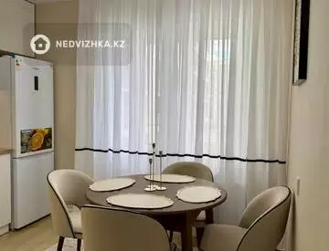 1-комнатная квартира, этаж 7 из 18, 40 м², Посуточно, миниатюра 7