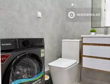 1-комнатная квартира, этаж 7 из 18, 40 м², Посуточно, миниатюра 9