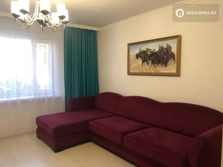 3-бөлмелі пәтер, қабат 1 барлық қабат саны 5, 72 м²
