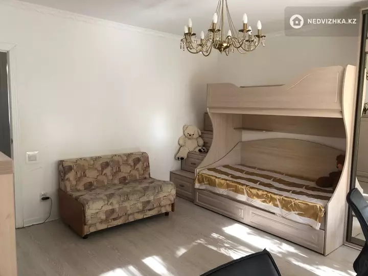 3-бөлмелі пәтер, қабат 1 барлық қабат саны 5, 72 м², 5-фотосурет
