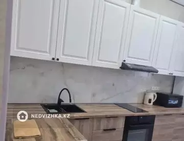 1-комнатная квартира, этаж 2 из 9, 39 м², На длительный срок, миниатюра 1