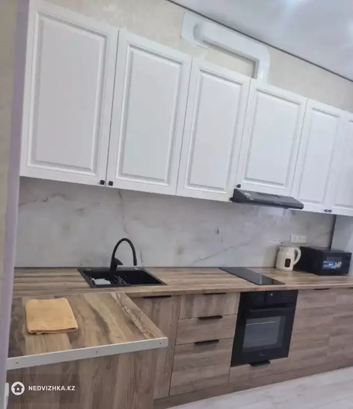 1-комнатная квартира, этаж 2 из 9, 39 м², На длительный срок