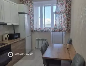 1-комнатная квартира, этаж 2 из 9, 39 м², На длительный срок, миниатюра 2