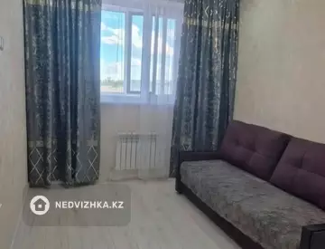 1-комнатная квартира, этаж 2 из 9, 39 м², На длительный срок, миниатюра 3