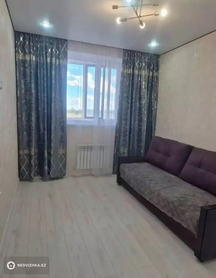 1-комнатная квартира, этаж 2 из 9, 39 м², На длительный срок, фотография 3