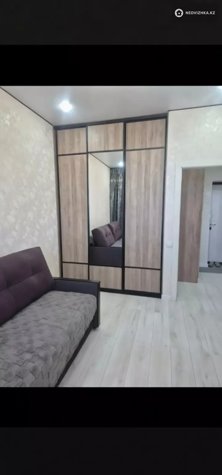1-комнатная квартира, этаж 2 из 9, 39 м², На длительный срок, фотография 4