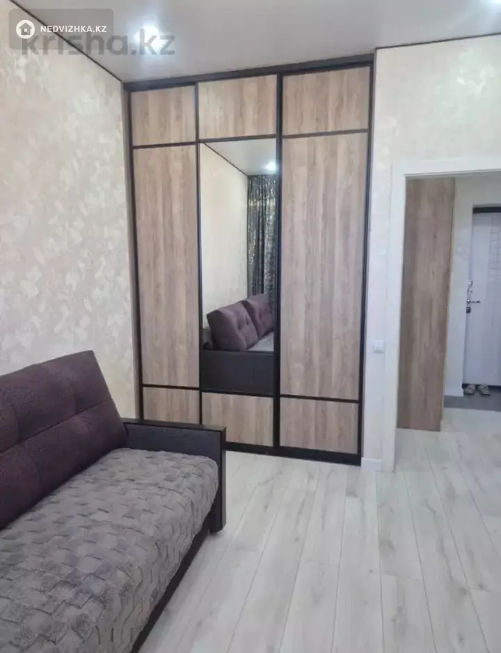 1-комнатная квартира, этаж 2 из 9, 39 м², На длительный срок, фотография 5